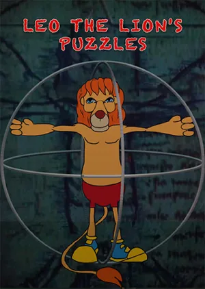 Portada de Leo the Lion's Puzzles