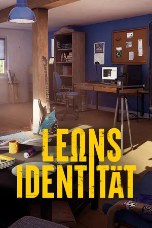 Portada de Leons Identität