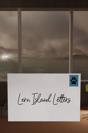 Portada de Lern Island Letters