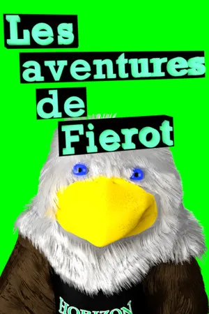 Portada de Les aventures de Fierot