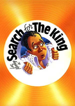 Portada de Les Manley in: Search For The King