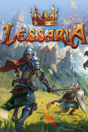 Portada de Lessaria: Fantasy Kingdom Sim