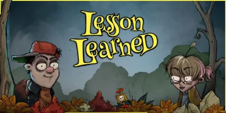 Portada de Lesson Learned