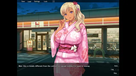 Captura de Lessons with Chii-chan