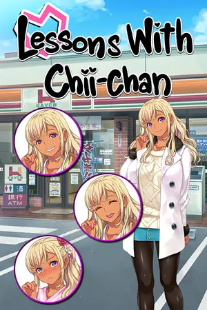 Portada de Lessons with Chii-chan