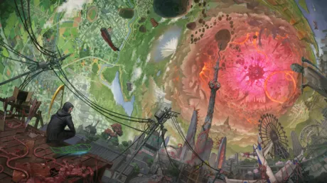 Portada de LET IT DIE: INFERNO