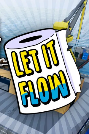 Portada de Let It Flow