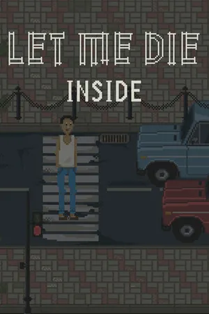 Portada de Let Me Die (inside)