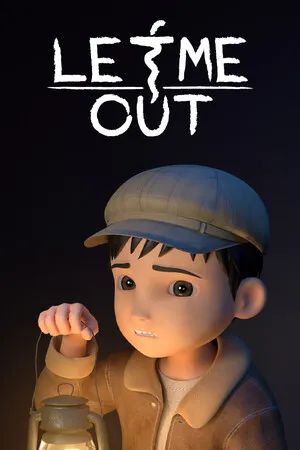 Portada de Let Me Out