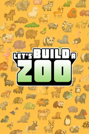 Portada de Let's Build a Zoo