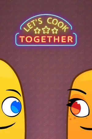 Portada de Let's Cook Together