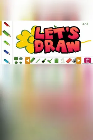 Portada de Let's Draw