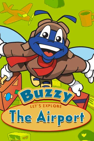 Portada de Let's Explore the Airport (Junior Field Trips)