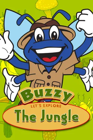 Portada de Let's Explore the Jungle (Junior Field Trips)