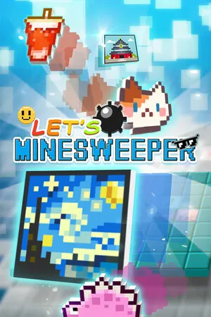 Portada de Let's Minesweeper