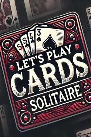 Portada de Let's play Cards Solitaire