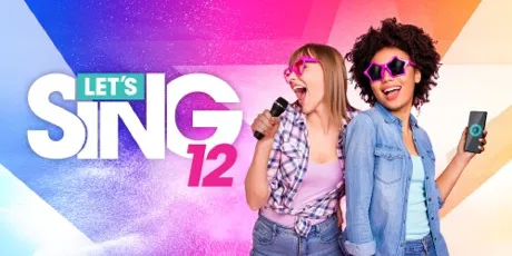 Portada de Let's Sing 12