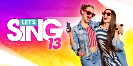 Portada de Let's Sing 13