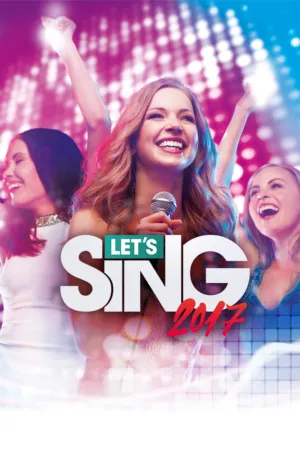 Portada de Let's Sing 2017