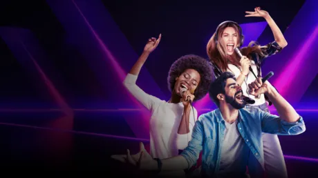 Portada de Let's Sing 2023 Versión Española