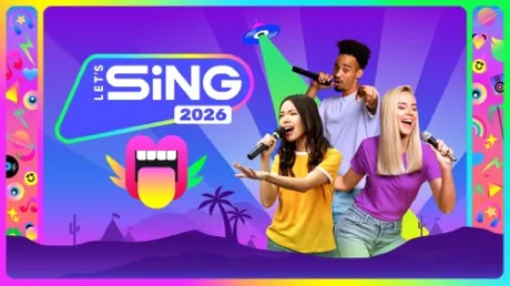 Portada de Let's Sing 2026
