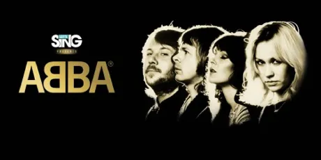 Portada de Let's Sing ABBA