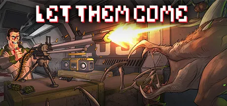 Portada de Let Them Come