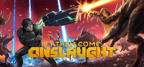 Portada de Let Them Come: Onslaught