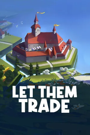 Portada de Let Them Trade