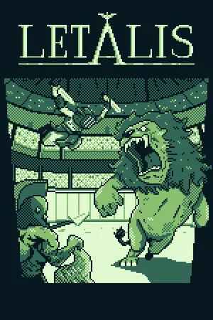 Portada de Letalis