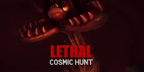 Portada de Lethal Cosmic Hunt