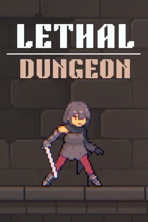 Portada de Lethal Dungeon