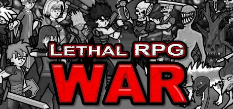 Portada de Lethal RPG: War