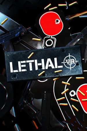 Portada de Lethal VR