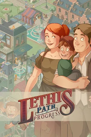 Portada de Lethis - Path of Progress
