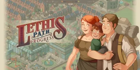 Portada de Lethis - Path of Progress