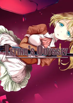 Portada de Letina's Odyssey