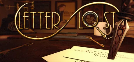 Portada de Letter Lost