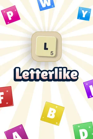 Portada de Letterlike