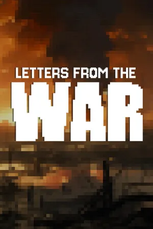Portada de Letters from the War