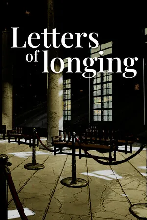 Portada de Letters of longing