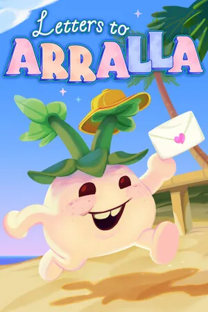 Portada de Letters to Arralla