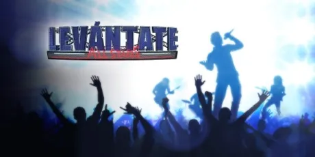 Portada de Levántate: All Stars
