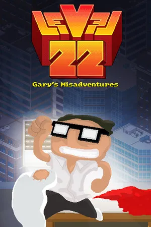 Portada de Level 22: Gary’s Misadventures - 2016 Edition