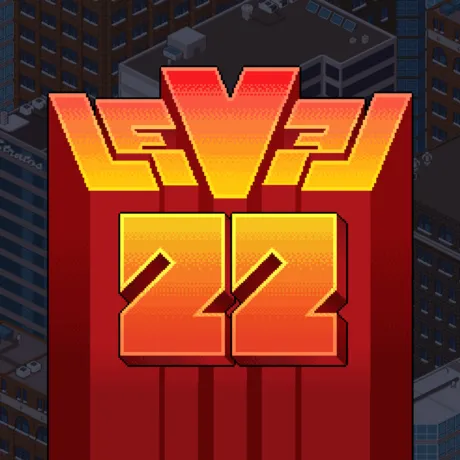 Portada de Level 22