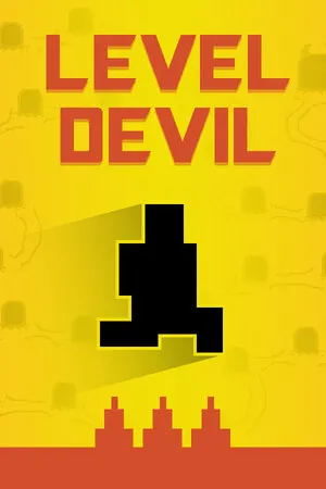 Portada de Level Devil