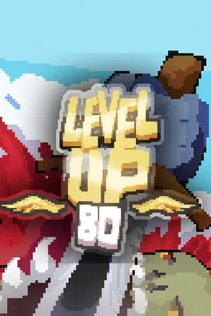 Portada de LEVEL UP 80