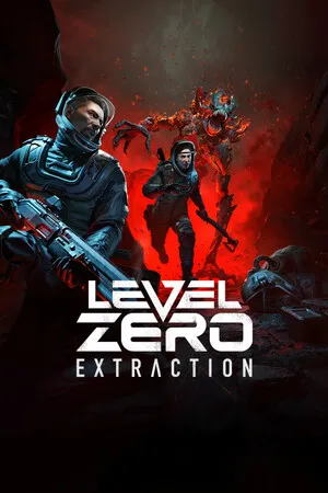 Portada de Level Zero: Extraction