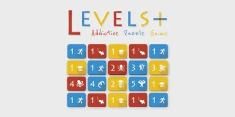 Portada de Levels+ : El Rompecabezas Adictivo