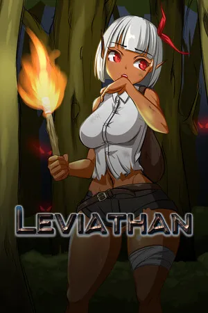 Portada de Leviathan ~A Survival RPG~